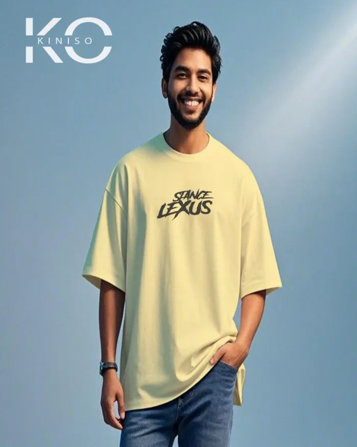 Slance Lexus Printed Car Themed T-Shirts for Vehicle Owners - Image 6