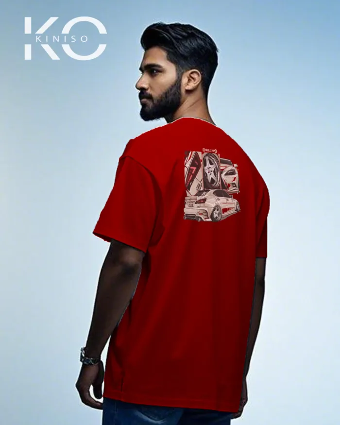 Slance Lexus Printed Car Themed T-Shirts for Vehicle Owners - Image 16