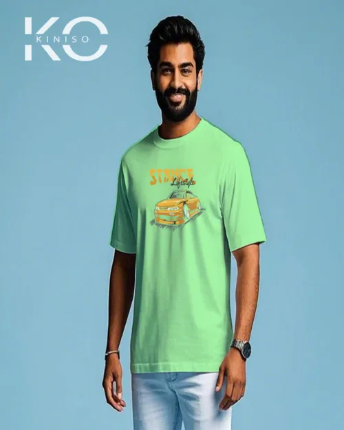 Stance Lifestyle Pastal Mint