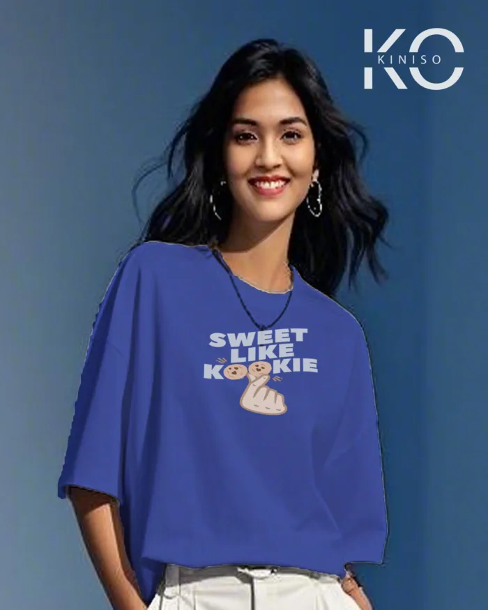 K-pop Fan Apparel with Sweet Like Cookie Design for Girls - Image 4