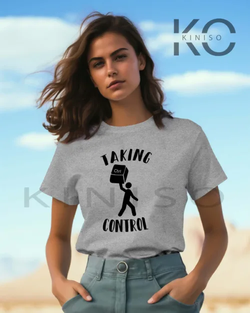 Taking Control Grey