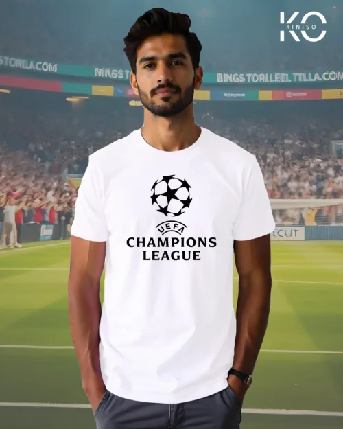 UEFA Champion League White