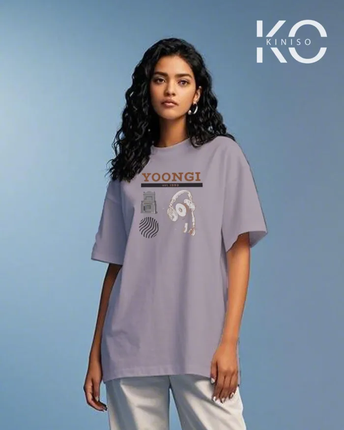 K-pop t-shirts with BTS Names Heart Printed for BTS Fans - Image 7