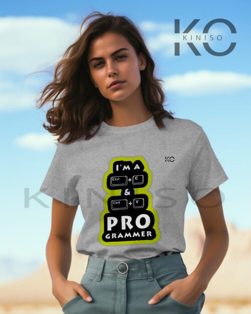 ctrl c ctrl v programmer Grey 1
