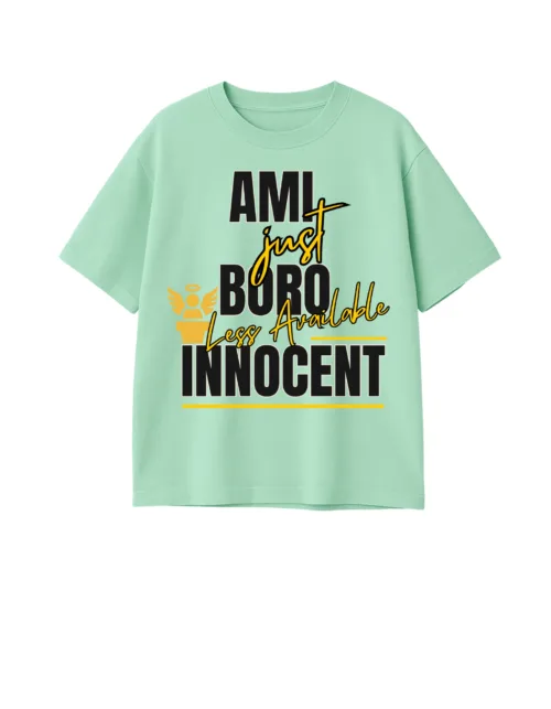 Dropshoulder Green Mint 1