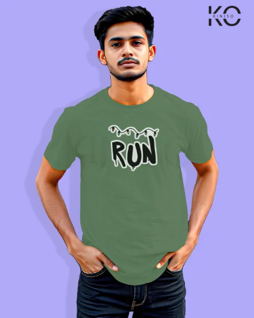 Customized Stranger Things T-shirt in Bangladesh