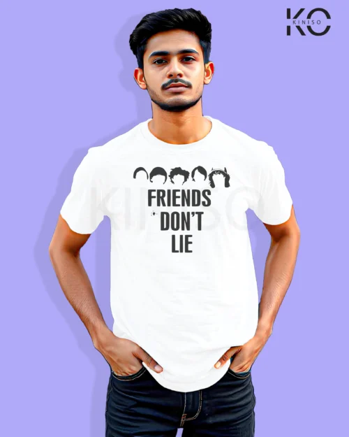 Customized Stranger Things T-shirt in Bangladesh