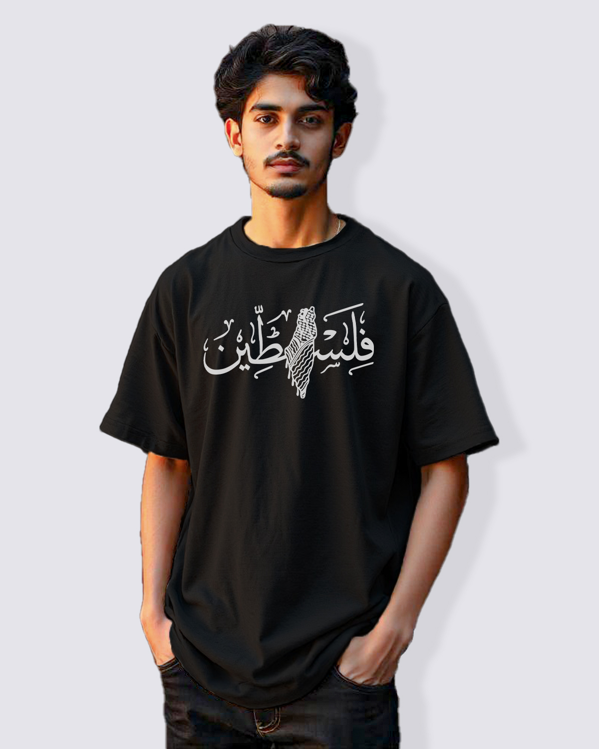 Arabic Black