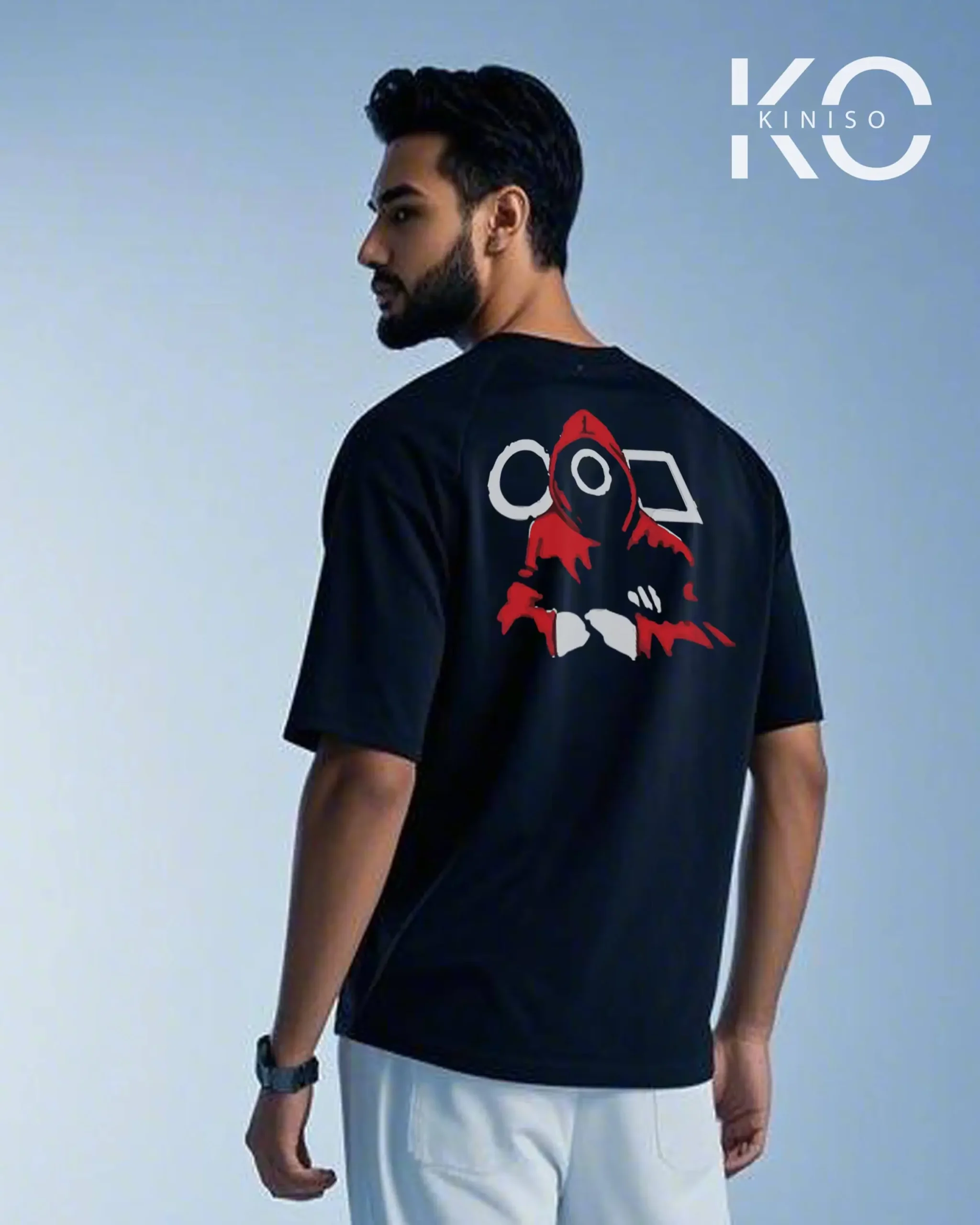 Gaming Trust No One Black Back