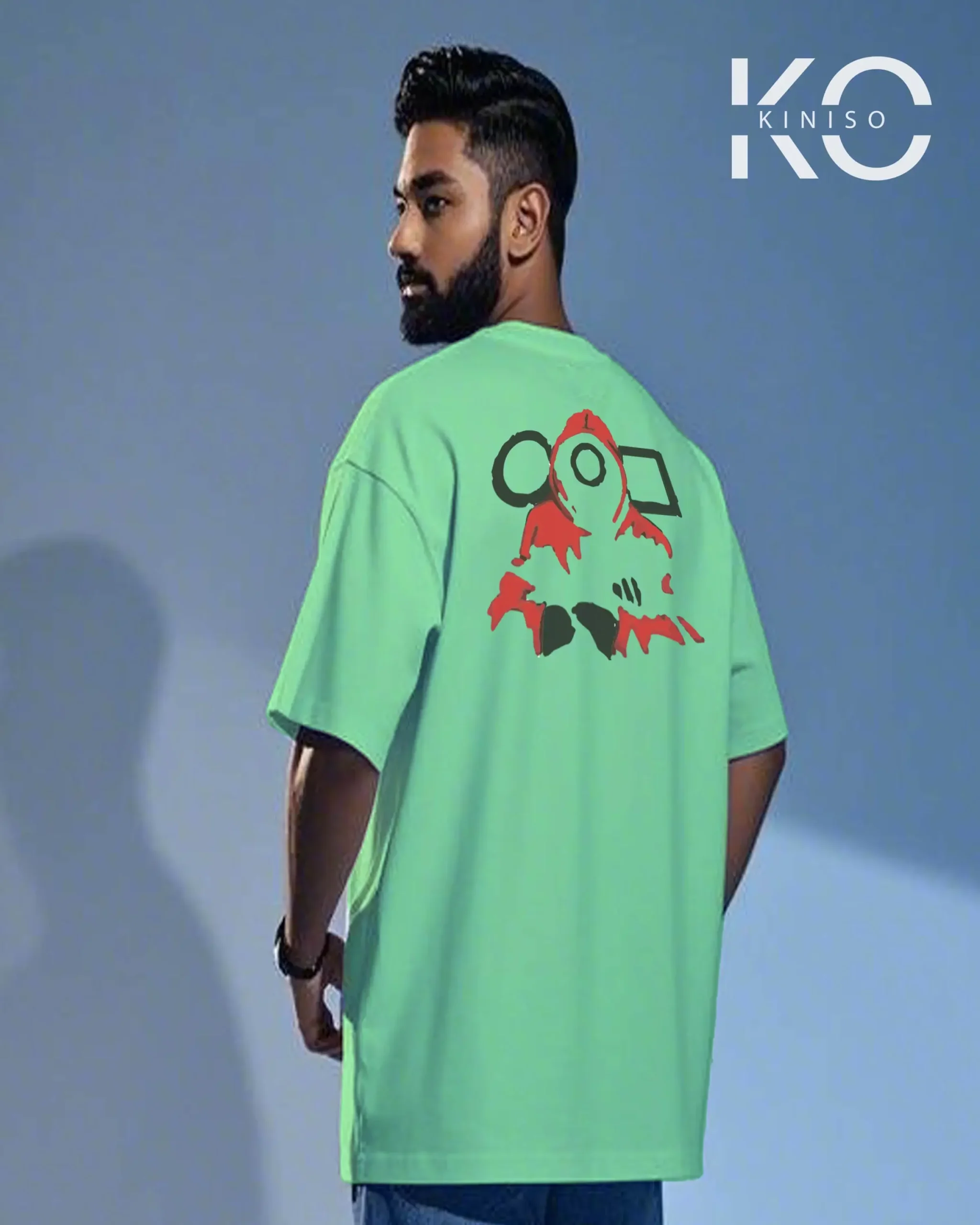 Gaming Trust No One Mint Back