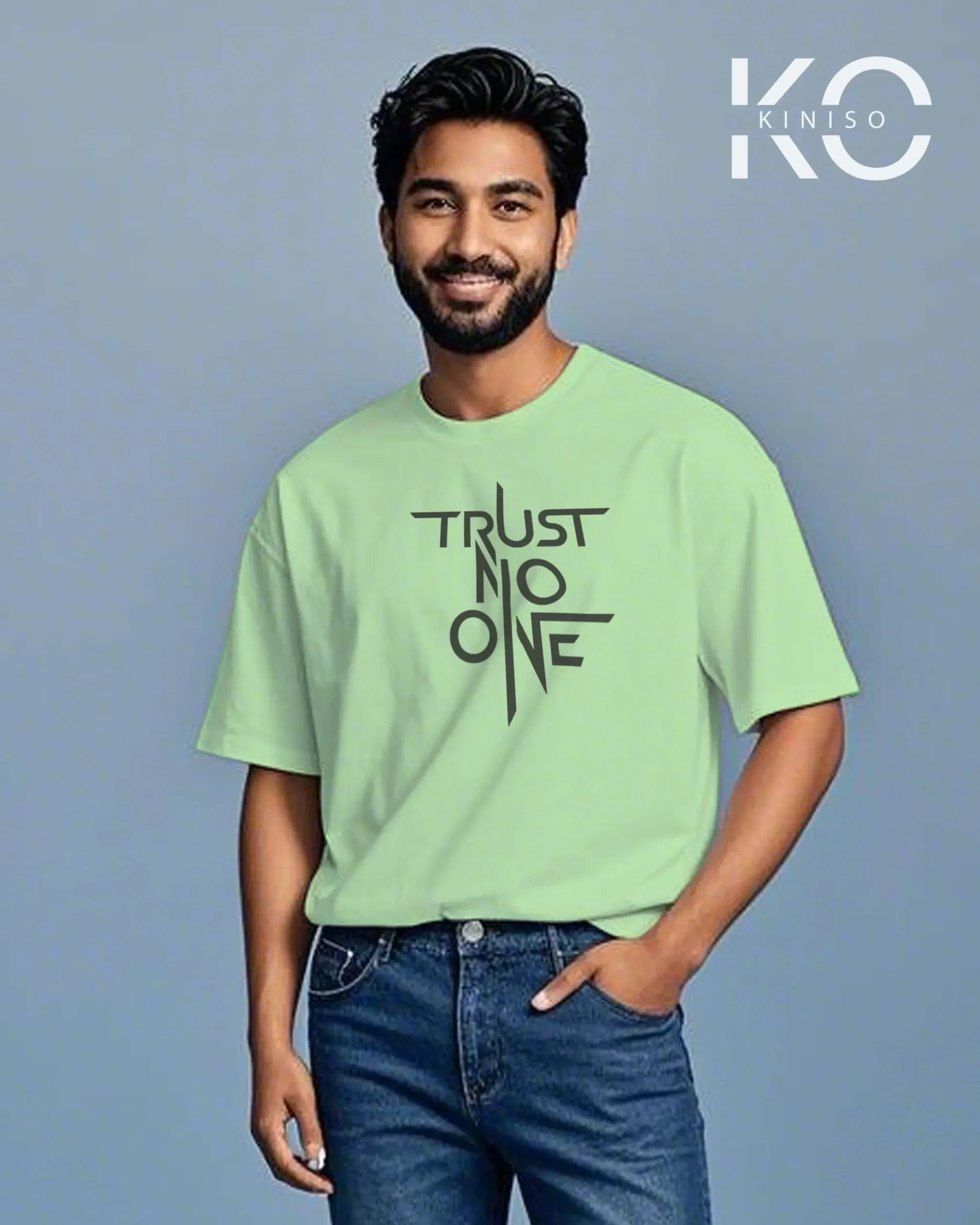 Gaming Trust No One Mint Front