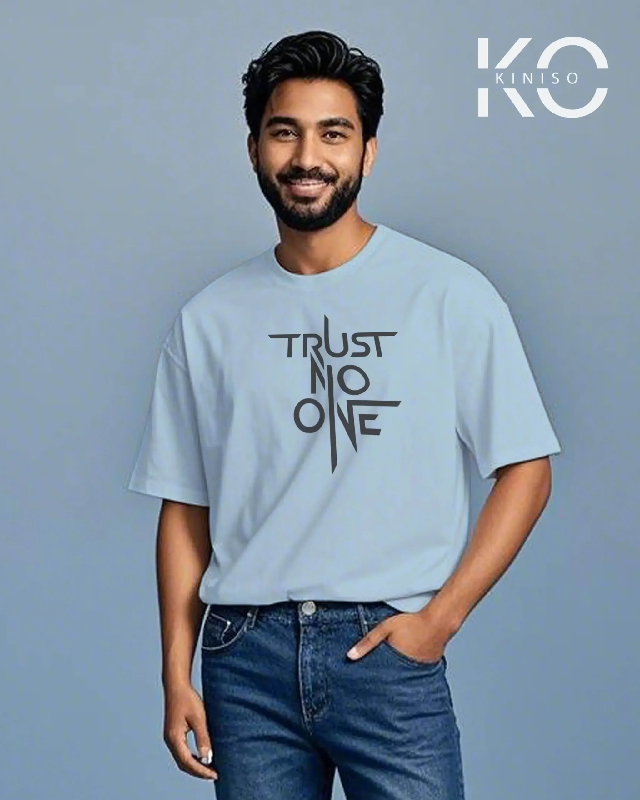 Gaming Trust No One Sky Front