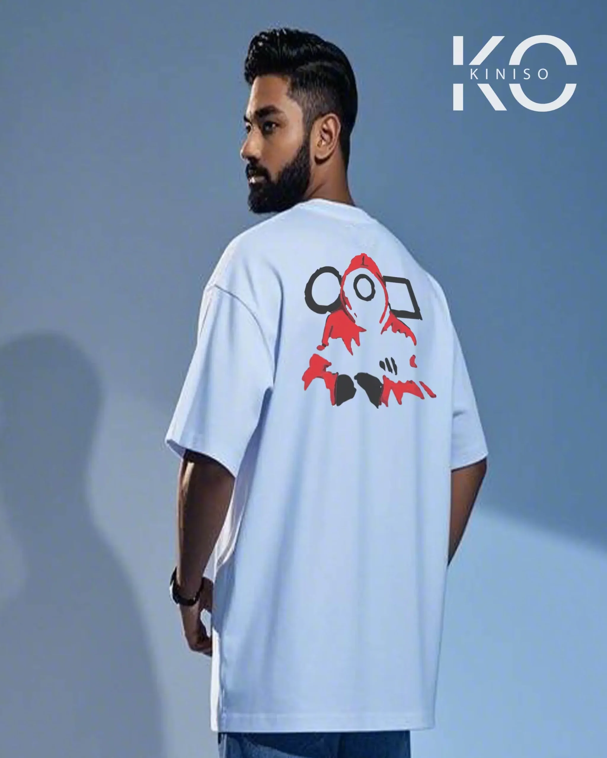 Gaming Trust No One White Back